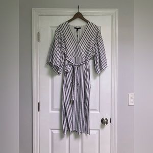 Bcbg maxazari wide leg jumpsuit NWT